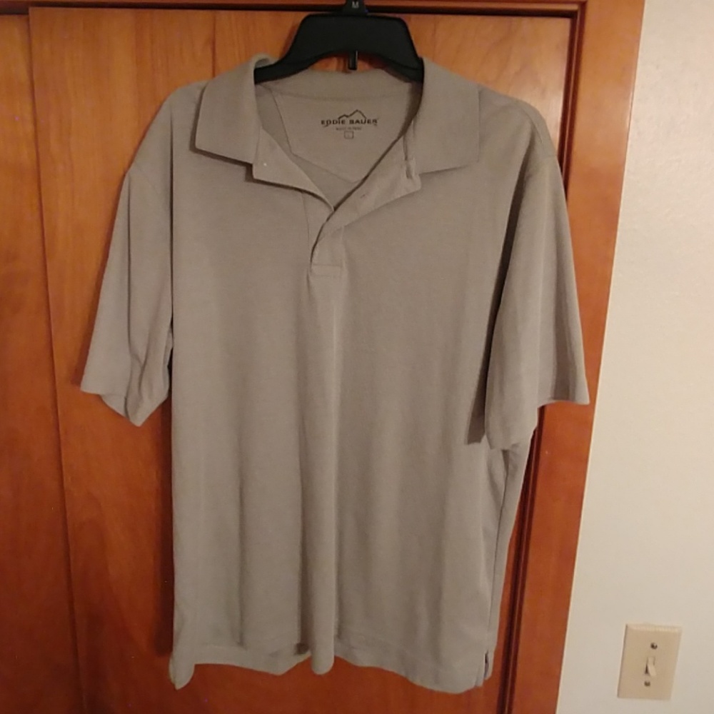 Eddie Bauer Collar Shirt